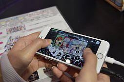 画像ギャラリー No.014のサムネイル画像 / 「AnimeJapan 2017」のブースで，「うたの☆プリンスさまっ♪ Shining Live」を遊んでみた。最新スクリーンショットも多数掲載