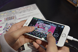 画像ギャラリー No.015のサムネイル画像 / 「AnimeJapan 2017」のブースで，「うたの☆プリンスさまっ♪ Shining Live」を遊んでみた。最新スクリーンショットも多数掲載