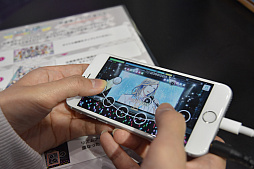 画像ギャラリー No.017のサムネイル画像 / 「AnimeJapan 2017」のブースで，「うたの☆プリンスさまっ♪ Shining Live」を遊んでみた。最新スクリーンショットも多数掲載