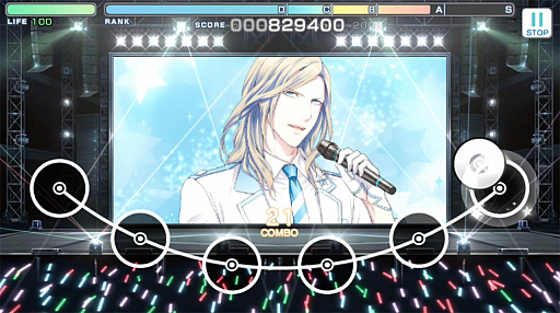 画像ギャラリー No.042のサムネイル画像 / 「AnimeJapan 2017」のブースで，「うたの☆プリンスさまっ♪ Shining Live」を遊んでみた。最新スクリーンショットも多数掲載