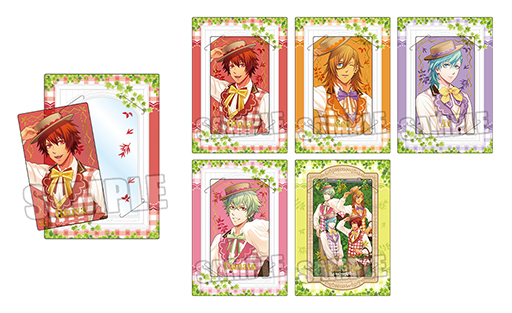 画像ギャラリー No.002のサムネイル画像 / 「うたの☆プリンスさまっ♪Cafe PARADISE STAR」Season 3の情報が公開に。神宮寺レン，美風 藍らをイメージしたメニューやグッズが登場