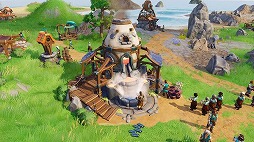 画像ギャラリー No.004のサムネイル画像 / 「街づくり＆コロニーシミュレーションフェス」Steamで開催。Civ6をはじめ，都市建築やコミュニティ作成シムをお得な価格で購入可能