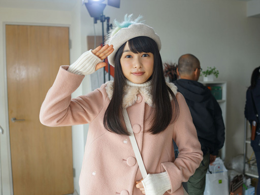 画像ギャラリー No.008のサムネイル画像 / 「白猫テニス」，新TVCMを12月10日から放映。CMタイアップソングは，KANA-BOONの「Weekend」に決定