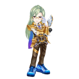 画像ギャラリー No.010のサムネイル画像 / 「白猫テニス」に黄金バケーション版ツキミや，ファルファラなどが登場
