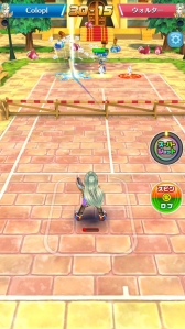 画像ギャラリー No.021のサムネイル画像 / 「白猫テニス」に黄金バケーション版ツキミや，ファルファラなどが登場