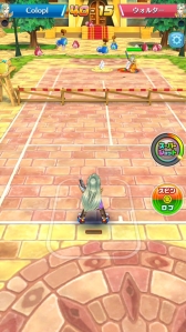 画像ギャラリー No.023のサムネイル画像 / 「白猫テニス」に黄金バケーション版ツキミや，ファルファラなどが登場