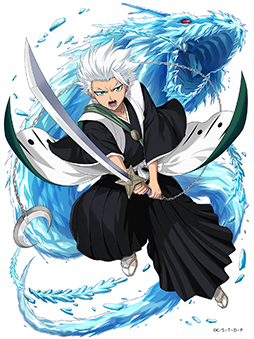 画像ギャラリー No.002のサムネイル画像 / 「白猫テニス」,TVアニメ「BLEACH」とのコラボイベントがスタート