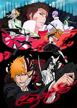 画像ギャラリー No.003のサムネイル画像 / 「白猫テニス」,TVアニメ「BLEACH」とのコラボイベントがスタート