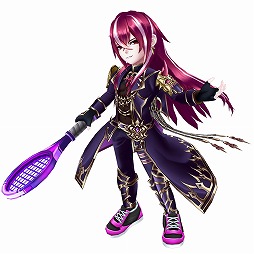 画像ギャラリー No.003のサムネイル画像 / 「白猫テニス」，“新生虚の王”が登場する★5フェスガチャを開催