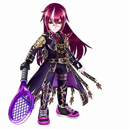 画像ギャラリー No.004のサムネイル画像 / 「白猫テニス」，“新生虚の王”が登場する★5フェスガチャを開催