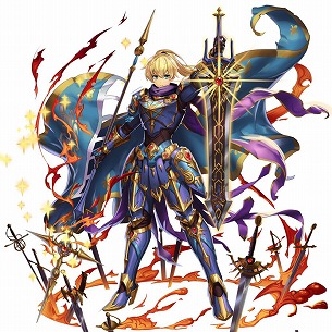 画像ギャラリー No.002のサムネイル画像 / 「ブレイブリークロニクル」，キャラクターを演じる声優陣へのインタビューを公開
