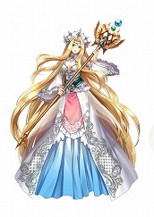 画像ギャラリー No.014のサムネイル画像 / 「ブレイブリークロニクル」，キャラクターを演じる声優陣へのインタビューを公開