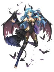 画像ギャラリー No.006のサムネイル画像 / 「ブレイブリークロニクル」に石田晴香さん＆中西優香さん＆アメリカザリガニさんが特別出演