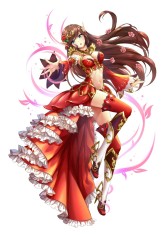 画像ギャラリー No.007のサムネイル画像 / 「ブレイブリークロニクル」に石田晴香さん＆中西優香さん＆アメリカザリガニさんが特別出演