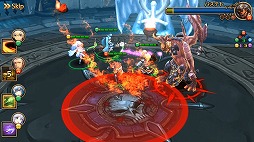 画像ギャラリー No.005のサムネイル画像 / Android版「ブレイブリークロニクル」，先着1000名限定のCBTが本日スタート