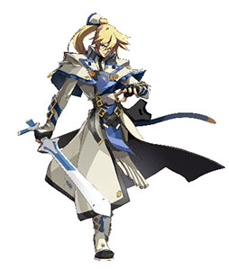 画像ギャラリー No.002のサムネイル画像 / スマホアプリ「REDSTONE2」が対戦格闘ゲーム「GUILTY GEAR」とコラボ。ソル＝バッドガイら3キャラの参戦が明らかに
