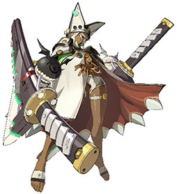 画像ギャラリー No.003のサムネイル画像 / スマホアプリ「REDSTONE2」が対戦格闘ゲーム「GUILTY GEAR」とコラボ。ソル＝バッドガイら3キャラの参戦が明らかに