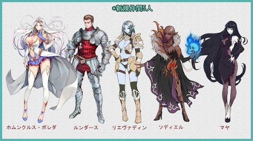画像ギャラリー No.004のサムネイル画像 / 「REDSTONE2」，新エリア“アウグスタ”，レベルキャップ開放などのアップデートを実装