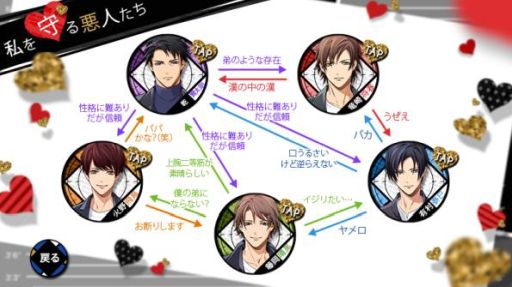 画像ギャラリー No.002のサムネイル画像 / 恋愛ドラマアプリ「容疑者たちの甘いたくらみ」，月額サービスで配信開始