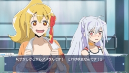 画像ギャラリー No.005のサムネイル画像 / ゲーム版「プラスティック・メモリーズ」の対応プラットフォームはPS Vita，発売日は2016年10月13日に決定