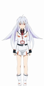 画像ギャラリー No.006のサムネイル画像 / ゲーム版「プラスティック・メモリーズ」の対応プラットフォームはPS Vita，発売日は2016年10月13日に決定
