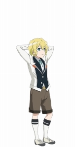 画像ギャラリー No.010のサムネイル画像 / ゲーム版「プラスティック・メモリーズ」の対応プラットフォームはPS Vita，発売日は2016年10月13日に決定