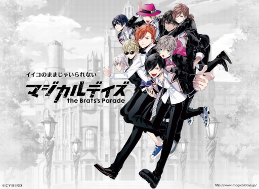 画像ギャラリー No.002のサムネイル画像 / 「マジカルデイズ」の出演声優第3弾が発表。公式サイトもオープン