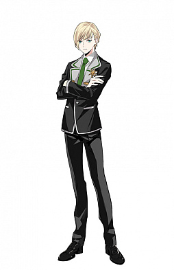 画像ギャラリー No.004のサムネイル画像 / 「マジカルデイズ」キャラ達の交流を覗き見できるボイスムービー第2弾を公開。ジン＆イリヤと，ミカゲ＆シエルの掃除当番の一幕をお届け