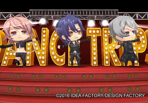 画像ギャラリー No.022のサムネイル画像 / ［TGS 2017］キュートなミニキャラに胸キュン！ 「マジカルデイズ」の第2部と「ダンストリップス」のVRライブを先行プレイレポート