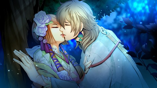 画像ギャラリー No.002のサムネイル画像 / 「下天の華 with 夢灯り 愛蔵版」，徳川家康のイベントスチルが公開