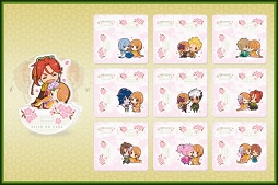 画像ギャラリー No.019のサムネイル画像 / 「ネオロマンス❤フェスタ 下天の華 五年の宴」の「A席」販売が4月13日10：00にスタート。グッズ情報も公開