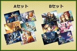 画像ギャラリー No.020のサムネイル画像 / 「ネオロマンス❤フェスタ 下天の華 五年の宴」の「A席」販売が4月13日10：00にスタート。グッズ情報も公開