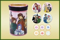 画像ギャラリー No.021のサムネイル画像 / 「ネオロマンス❤フェスタ 下天の華 五年の宴」の「A席」販売が4月13日10：00にスタート。グッズ情報も公開