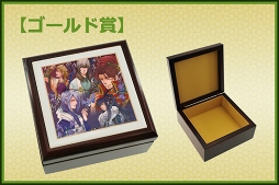 画像ギャラリー No.023のサムネイル画像 / 「ネオロマンス❤フェスタ 下天の華 五年の宴」の「A席」販売が4月13日10：00にスタート。グッズ情報も公開