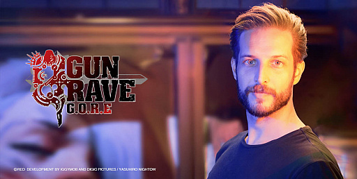 画像ギャラリー No.003のサムネイル画像 / PS4向けガンアクション「GUNGRAVE GORE」，開発に上国料 勇氏とBenoit Ferriere氏が参加