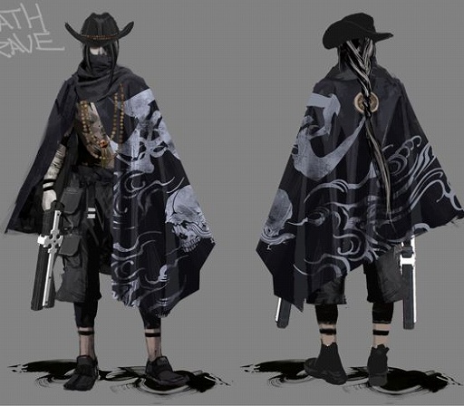 画像ギャラリー No.015のサムネイル画像 / 【PR】二丁拳銃と棺桶を武器に，あの男が帰ってきた。「GUNGRAVE G.O.R.E」でケレン味の利いた激しいバトルを堪能しよう