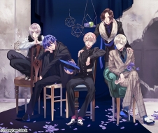 画像ギャラリー No.002のサムネイル画像 / 女性向けゲーム「Blackish House ←sideZ」の発売日が4月28日に決定