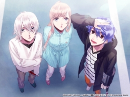 画像ギャラリー No.030のサムネイル画像 / 「乙女チック4Gamer」第118回：シリーズ2作め「Blackish House ←sideZ」を特集。それぞれ欠点を抱えた芸能人達との刺激的な共同生活を描いた恋愛ADV