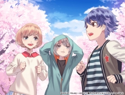 画像ギャラリー No.031のサムネイル画像 / 「乙女チック4Gamer」第118回：シリーズ2作め「Blackish House ←sideZ」を特集。それぞれ欠点を抱えた芸能人達との刺激的な共同生活を描いた恋愛ADV