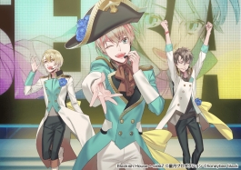 画像ギャラリー No.032のサムネイル画像 / 「乙女チック4Gamer」第118回：シリーズ2作め「Blackish House ←sideZ」を特集。それぞれ欠点を抱えた芸能人達との刺激的な共同生活を描いた恋愛ADV