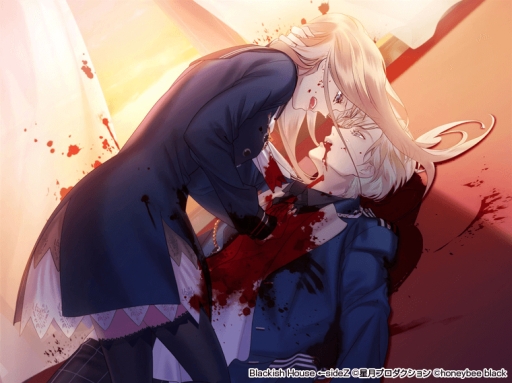 画像ギャラリー No.033のサムネイル画像 / 「乙女チック4Gamer」第118回：シリーズ2作め「Blackish House ←sideZ」を特集。それぞれ欠点を抱えた芸能人達との刺激的な共同生活を描いた恋愛ADV