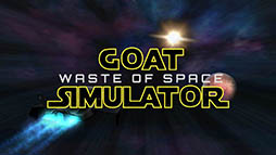 画像ギャラリー No.002のサムネイル画像 / ヤギ，宇宙に旅立つ。「Goat Simulator Waste of Space」がスマホ向けに配信開始，PC版は5月27日解禁