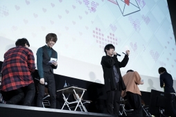 画像ギャラリー No.009のサムネイル画像 / 「スタンドマイヒーローズ」，リアルイベントの公式レポートが公開。限定映像も