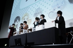 画像ギャラリー No.010のサムネイル画像 / 「スタンドマイヒーローズ」，リアルイベントの公式レポートが公開。限定映像も