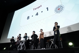 画像ギャラリー No.011のサムネイル画像 / 「スタンドマイヒーローズ」，リアルイベントの公式レポートが公開。限定映像も