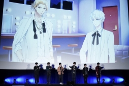 画像ギャラリー No.012のサムネイル画像 / 「スタンドマイヒーローズ」，リアルイベントの公式レポートが公開。限定映像も