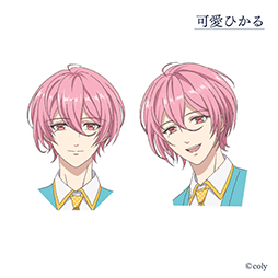 画像ギャラリー No.002のサムネイル画像 / 「スタンドマイヒーローズ」，瀬尾研究室のキャラクター設定を公開