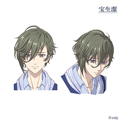 画像ギャラリー No.003のサムネイル画像 / 「スタンドマイヒーローズ」，瀬尾研究室のキャラクター設定を公開