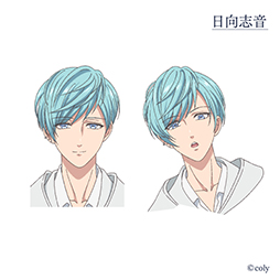 画像ギャラリー No.004のサムネイル画像 / 「スタンドマイヒーローズ」，瀬尾研究室のキャラクター設定を公開