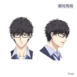 画像ギャラリー No.006のサムネイル画像 / 「スタンドマイヒーローズ」，瀬尾研究室のキャラクター設定を公開